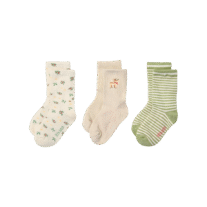 Kids Soft Cotton Socks
