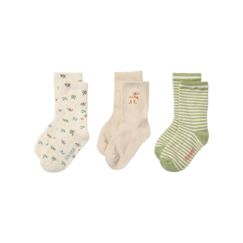 Kids Soft Cotton Socks