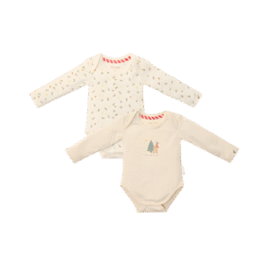 Long Sleeve Baby Bodysuit